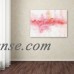 Trademark Fine Art "Rainbow Seeds Abstract" Canvas Art by Lisa Audit   564064786